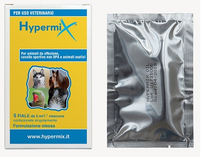 MISCELA DI OLI PER LA TERAPIA DELLE LESIONI ESTERNE HYPERMIX FLACONE DA 100 ML - Farmacia Rossi2 - Farmacia Rossi 