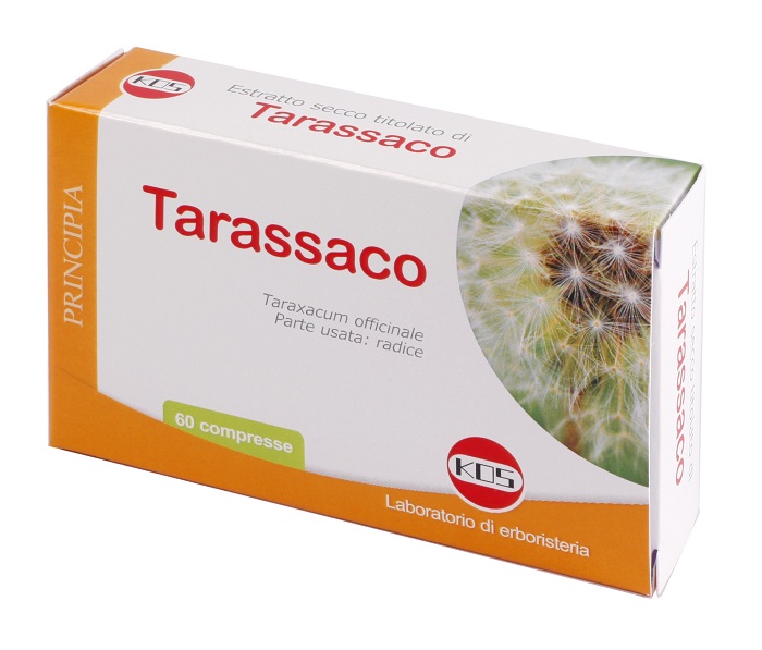 TARASSACO ESTRATTO SECCO 60 COMPRESSE - Farmacia Rossi2 - Farmacia Rossi 