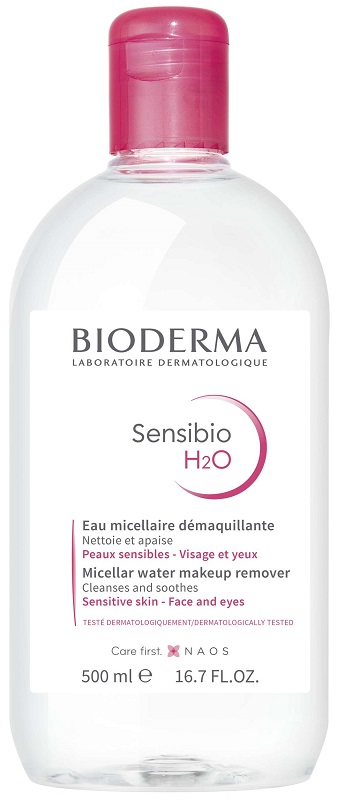 SENSIBIO H2O SOLUZIONE MICELLARE STRUCCANTE 500 ML - Farmacia Rossi2 - Farmacia Rossi 
