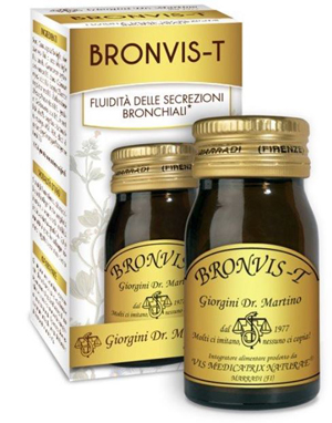 BRONVIS T 60 PASTIGLIE - Farmacia Rossi2 - Farmacia Rossi 