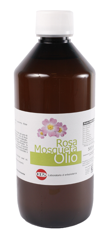 ROSA MOSQUETA OLIO 500 ML - Farmacia Rossi2 - Farmacia Rossi 