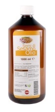 SESAMO OLIO 1000 ML - Farmacia Rossi2 - Farmacia Rossi 