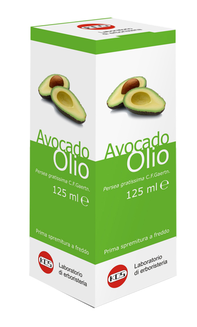 AVOCADO OLIO 125 ML - Farmacia Rossi2 - Farmacia Rossi 