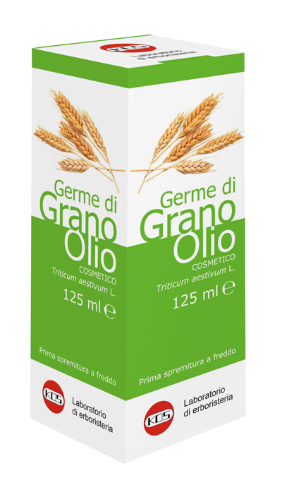 GERME GRANO OLIO COSM 125 ML - Farmacia Rossi2 - Farmacia Rossi 
