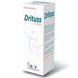 DRITUSS SCIROPPO 200 ML - Farmacia Rossi2 - Farmacia Rossi 