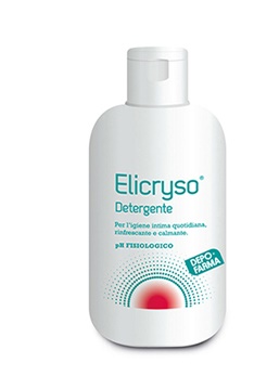 ELICRYSO DETERGENTE INTIMO 100 ML - Farmacia Rossi2 - Farmacia Rossi 