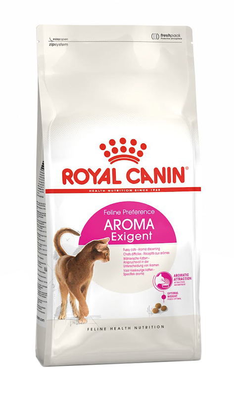 FELINE HEALTH NUTRITION EXIGENT 33 AROMATIC ATTRACTION 400 G - Farmacia Rossi2 - Farmacia Rossi 