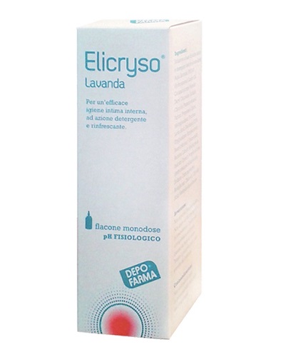 ELICRYSO LAVANDA SINGOLA 140 ML - Farmacia Rossi2 - Farmacia Rossi 