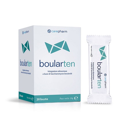 BOULARTEN 20 STICK PACK - Farmacia Rossi2 - Farmacia Rossi 
