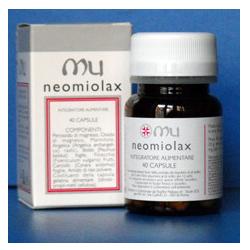 NEOMIOLAX 40 CAPSULE - Farmacia Rossi2 - Farmacia Rossi 