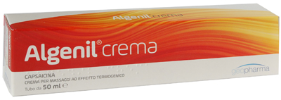 ALGENIL CREMA PER MASSAGGI AD EFFETTO TERMOGENICO 50 ML - Farmacia Rossi2 - Farmacia Rossi 