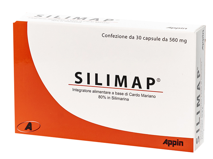 SILIMAP CAPSULE 30 CAPSULE - Farmacia Rossi2 - Farmacia Rossi 