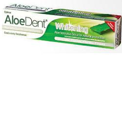ALOEDENT DENTIFRICIO WHITENING CON ALOE VERA E SILICE 100 ML - Farmacia Rossi2 - Farmacia Rossi 