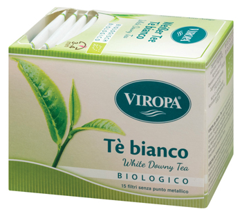 VIROPA TE' BIANCO BIO 15 BUSTINE - Farmacia Rossi2 - Farmacia Rossi 