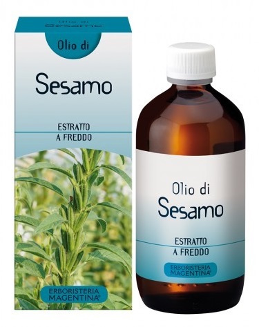 SESAMO OLIO VEGETALE 250 ML - Farmacia Rossi2 - Farmacia Rossi 