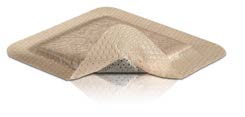 MEDICAZIONE IN SCHIUMA DI POLIURETANO MEPILEX BORDER AG CON ARGENTO ASSORBENTE ANTIMICROBICA BORDO INTEGRATO STRATO DI CONTATTO IN SILICONE MORBIDO 10X10 CM 5 PEZZI - Farmacia Rossi2 - Farmacia Rossi 