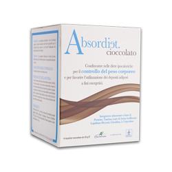 ABSORDIET CIOCCOLATO 14 BUSTINE - Farmacia Rossi2 - Farmacia Rossi 