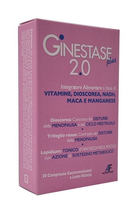 GINESTASE 2,0 20 COMPRESSE GASTRORESISTENTI - Farmacia Rossi2 - Farmacia Rossi 