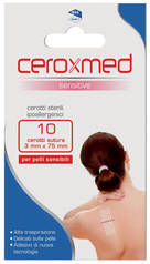 CEROTTO PER SUTURA CEROXMED 3X75 MM 10 PEZZI - Farmacia Rossi2 - Farmacia Rossi 