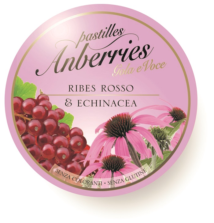 ANBERRIES RIBES ROSSO & ECHINACEA - Farmacia Rossi2 - Farmacia Rossi 