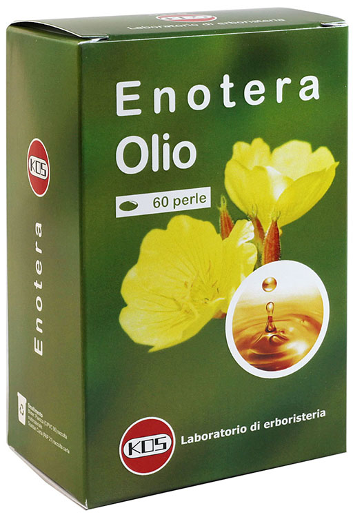 OLIO DI ENOTERA 60 PERLE - Farmacia Rossi2 - Farmacia Rossi 