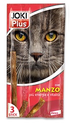 JOKI PLUS GATTO CON MANZO 3 X 5 G - Farmacia Rossi2 - Farmacia Rossi 