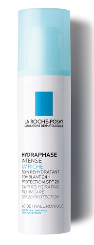 HYDRAPHASE INTENSE RICHE UV SPF20 50 ML - Farmacia Rossi2 - Farmacia Rossi 