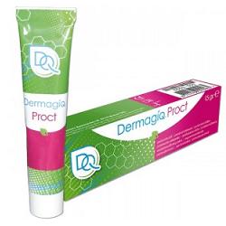 DERMAGIQ PROCT CREMA TUBETTO 15 G - Farmacia Rossi2 - Farmacia Rossi 