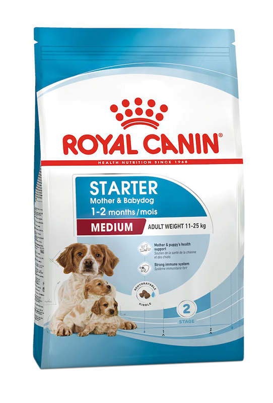 SIZE HEALTH NUTRITION MINI STARTER MOTHER & BABYDOG 1 KG - Farmacia Rossi2 - Farmacia Rossi 