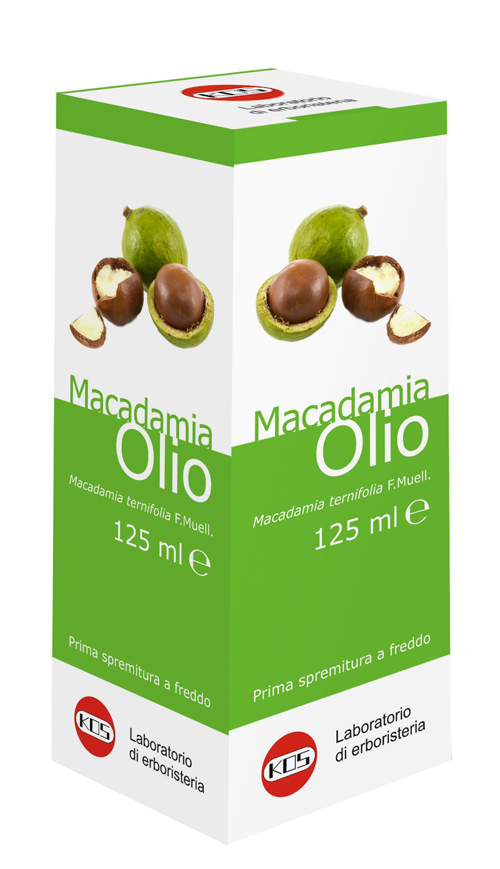 OLIO DI MACADAMIA 125 ML - Farmacia Rossi2 - Farmacia Rossi 