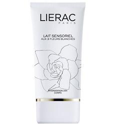 LIERAC LAIT SENSORIEL COLLECTION BLANCHE - Farmacia Rossi2 - Farmacia Rossi 