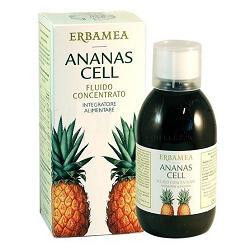 ANANAS CELL FLUIDO CONCENTRATO 250 ML - Farmacia Rossi2 - Farmacia Rossi 