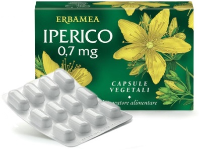 IPERICO 36 CAPSULE VEGETALI - Farmacia Rossi2 - Farmacia Rossi 