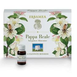 PAPPA REALE 14 FLACONCINI MONODOSE 10 ML - Farmacia Rossi2 - Farmacia Rossi 
