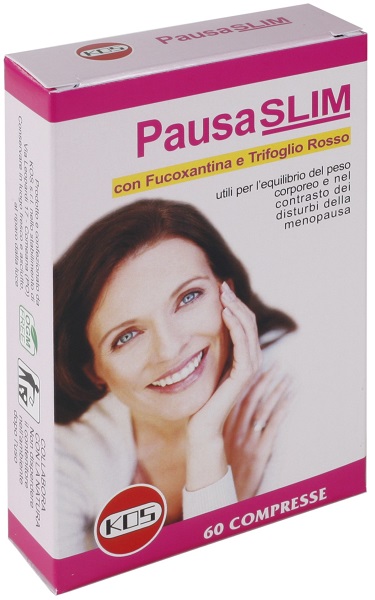 PAUSA SLIM 60 COMPRESSE - Farmacia Rossi2 - Farmacia Rossi 