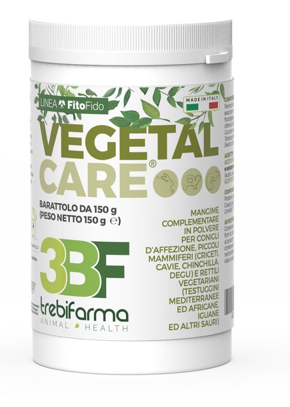 VEGETAL CARE POLVERE BARATTOLO 150 G - Farmacia Rossi2 - Farmacia Rossi 