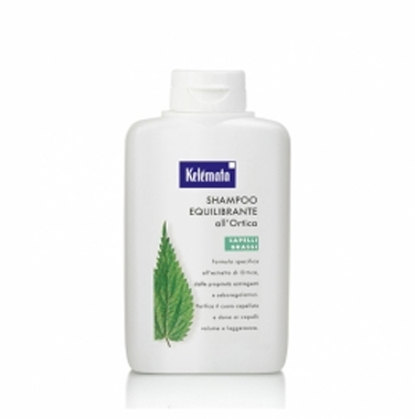 SHAMPOO EQUILIBRANTE ALL'ORTICA 250 ML - Farmacia Rossi2 - Farmacia Rossi 