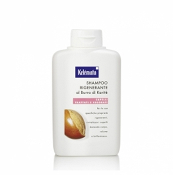 SHAMPOO RIGENERANTE AL BURRO DI KARITE' 250 ML - Farmacia Rossi2 - Farmacia Rossi 
