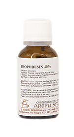 PROPORESIN 40% 20 ML - Farmacia Rossi2 - Farmacia Rossi 