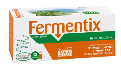 FERMENTIX 12 FLACONCINI 10 MILIARDI - Farmacia Rossi2 - Farmacia Rossi 
