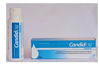 CANDIDOIL DETERGENTE 250 ML - Farmacia Rossi2 - Farmacia Rossi 