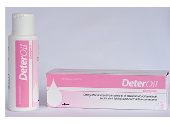 DETEROIL DETERGENTE 250 ML - Farmacia Rossi2 - Farmacia Rossi 