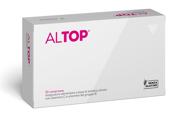 ALTOP 20 COMPRESSE - Farmacia Rossi2 - Farmacia Rossi 