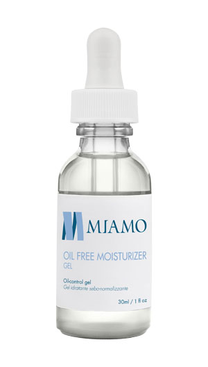 MIAMO ACNEVER OIL FREE MOISTURIZER GEL 30 ML GEL IDRATANTE SEBO-NORMALIZZANTE - Farmacia Rossi2 - Farmacia Rossi 