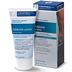 SCHIAPPARELLI TRATTAMENTO SPECIFICO ADDOME UOMO 150ML* - Farmacia Rossi2 - Farmacia Rossi 