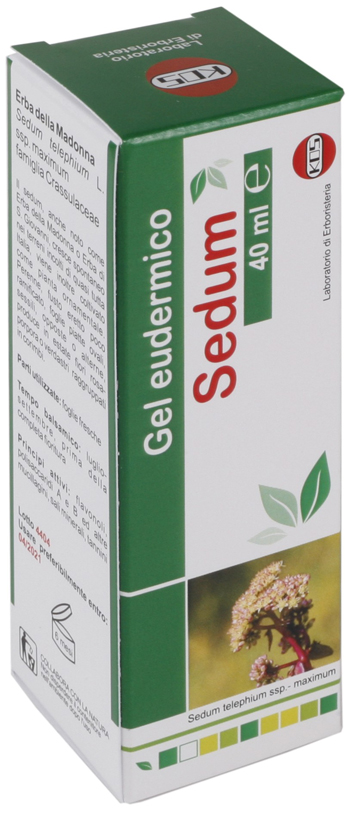 SEDUM GEL EUDERMICO 40 ML - Farmacia Rossi2 - Farmacia Rossi 