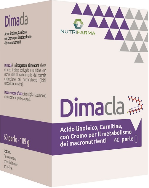 DIMACLA 60 PERLE - Farmacia Rossi2 - Farmacia Rossi 