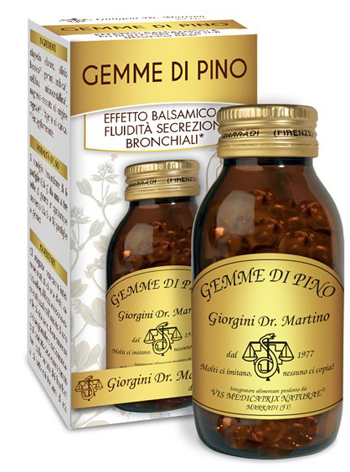 GEMME DI PINO 100 SOFTGEL - Farmacia Rossi2 - Farmacia Rossi 