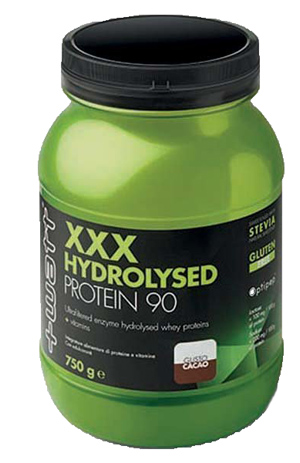 XXX HYDROLYSED 750 G - Farmacia Rossi2 - Farmacia Rossi 