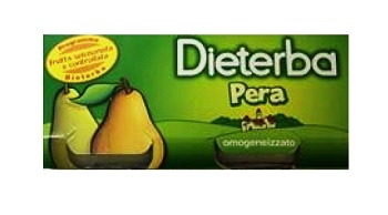 DIETERBA OMOGENEIZZATO PERA 3 PEZZI 80 G - Farmacia Rossi2 - Farmacia Rossi 